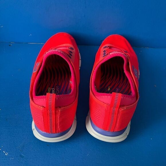 Skechers Relaxed Fit Womens Shoes Size 11 Skech Flex Running Sneaker SN 22718. - Picture 3 of 6